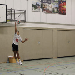 Schmalkalder VV (Mixed) : SG Blau Weiß Schwallungen