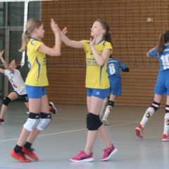 Finale der Landesmeisterschaft U12 weiblich