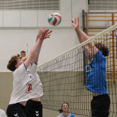 Schmalkalder VV (Mixed) : SG Blau Weiß Schwallungen