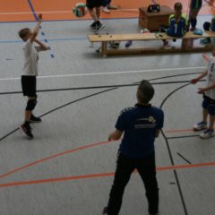 Finale der Landesmeisterschaft U12 männlich