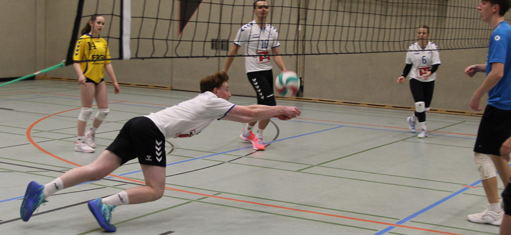 Schmalkalder VV (Mixed) : SG Blau Weiß Schwallungen