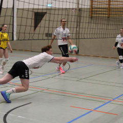 Schmalkalder VV (Mixed) : SG Blau Weiß Schwallungen