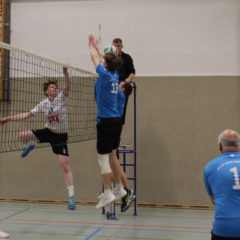 Schmalkalder VV (Mixed) : SG Blau Weiß Schwallungen