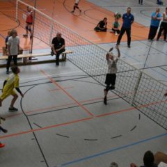 Finale der Landesmeisterschaft U12 männlich