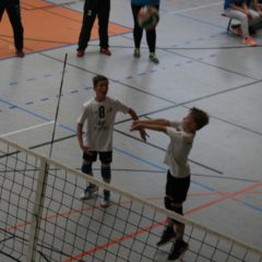 Finale der Landesmeisterschaft U12 männlich