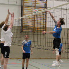 Schmalkalder VV (Mixed) : SG Blau Weiß Schwallungen