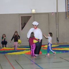 Kinderfasching des Schmalkalder VV