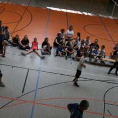 Finale der Landesmeisterschaft U12 männlich