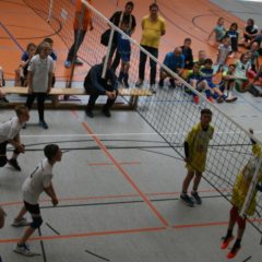 Finale der Landesmeisterschaft U12 männlich