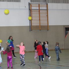 Kinderfasching des Schmalkalder VV