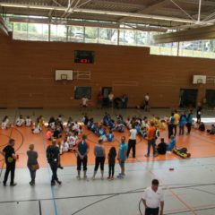 Finale der Landesmeisterschaft U12 männlich