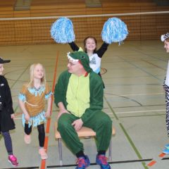 Kinderfasching des Schmalkalder VV