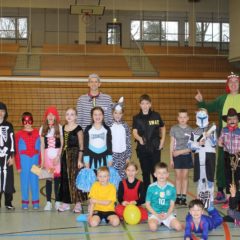 Kinderfasching des Schmalkalder VV