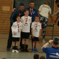 Finale der Landesmeisterschaft U12 männlich