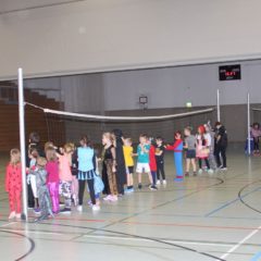 Kinderfasching des Schmalkalder VV