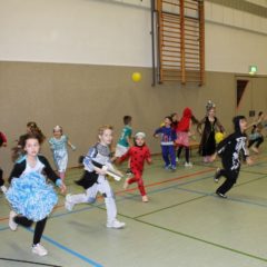 Kinderfasching des Schmalkalder VV