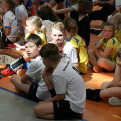 Finale der Landesmeisterschaft U12 männlich