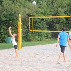 7. Quadro-Fun-Beach-Turnier 2024 des Schmalkalder VV