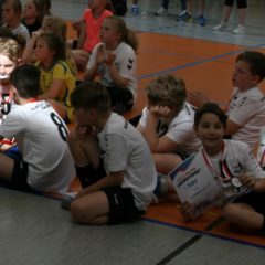 Finale der Landesmeisterschaft U12 männlich