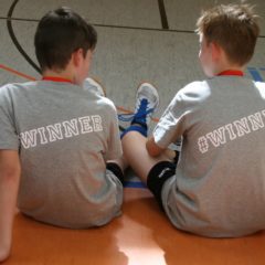 Finale der Landesmeisterschaft U12 männlich