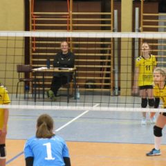 3. Runde – Landesmeisterschaft U14 weiblich