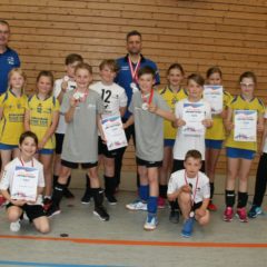 Finale der Landesmeisterschaft U12 männlich