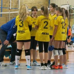 3. Runde – Landesmeisterschaft U14 weiblich