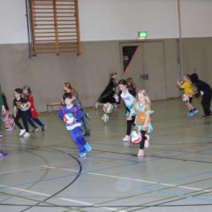 Kinderfasching des Schmalkalder VV