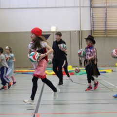 Kinderfasching des Schmalkalder VV