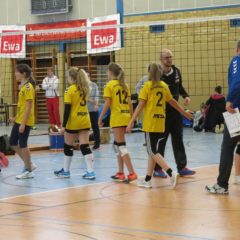 3. Runde – Landesmeisterschaft U14 weiblich