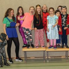 Kinderfasching des Schmalkalder VV