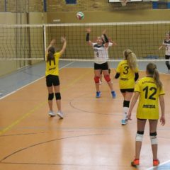 3. Runde – Landesmeisterschaft U14 weiblich