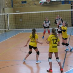 3. Runde – Landesmeisterschaft U14 weiblich