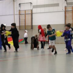 Kinderfasching des Schmalkalder VV