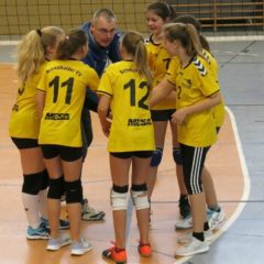 3. Runde – Landesmeisterschaft U14 weiblich