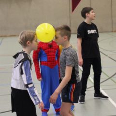 Kinderfasching des Schmalkalder VV