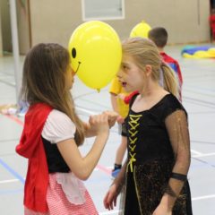 Kinderfasching des Schmalkalder VV