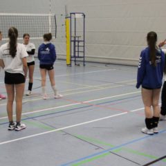 SG Blau-Weiß Schwallungen : Schmalkalder VV (Damen II)