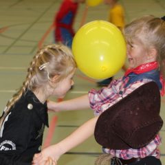 Kinderfasching des Schmalkalder VV