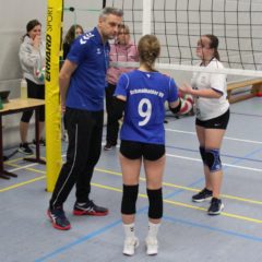 SG Blau-Weiß Schwallungen : Schmalkalder VV (Damen II)