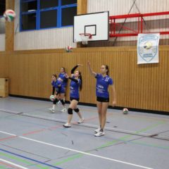 SG Blau-Weiß Schwallungen : Schmalkalder VV (Damen II)