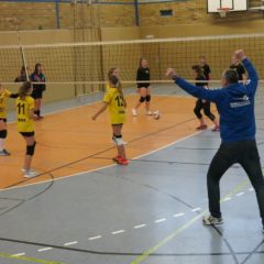 3. Runde – Landesmeisterschaft U14 weiblich