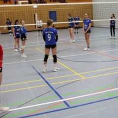 SG Blau-Weiß Schwallungen : Schmalkalder VV (Damen II)