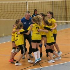 3. Runde – Landesmeisterschaft U14 weiblich