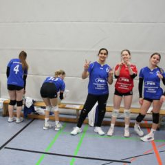 SG Blau-Weiß Schwallungen : Schmalkalder VV (Damen II)