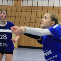 SG Blau-Weiß Schwallungen : Schmalkalder VV (Damen II)