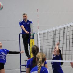 SG Blau-Weiß Schwallungen : Schmalkalder VV (Damen II)