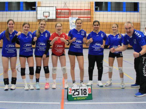 SG Blau-Weiß Schwallungen : Schmalkalder VV (Damen II)