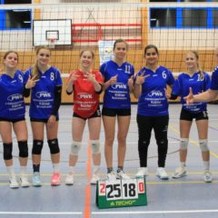 SG Blau-Weiß Schwallungen : Schmalkalder VV (Damen II)