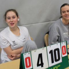 SG Blau-Weiß Schwallungen : Schmalkalder VV (Damen II)